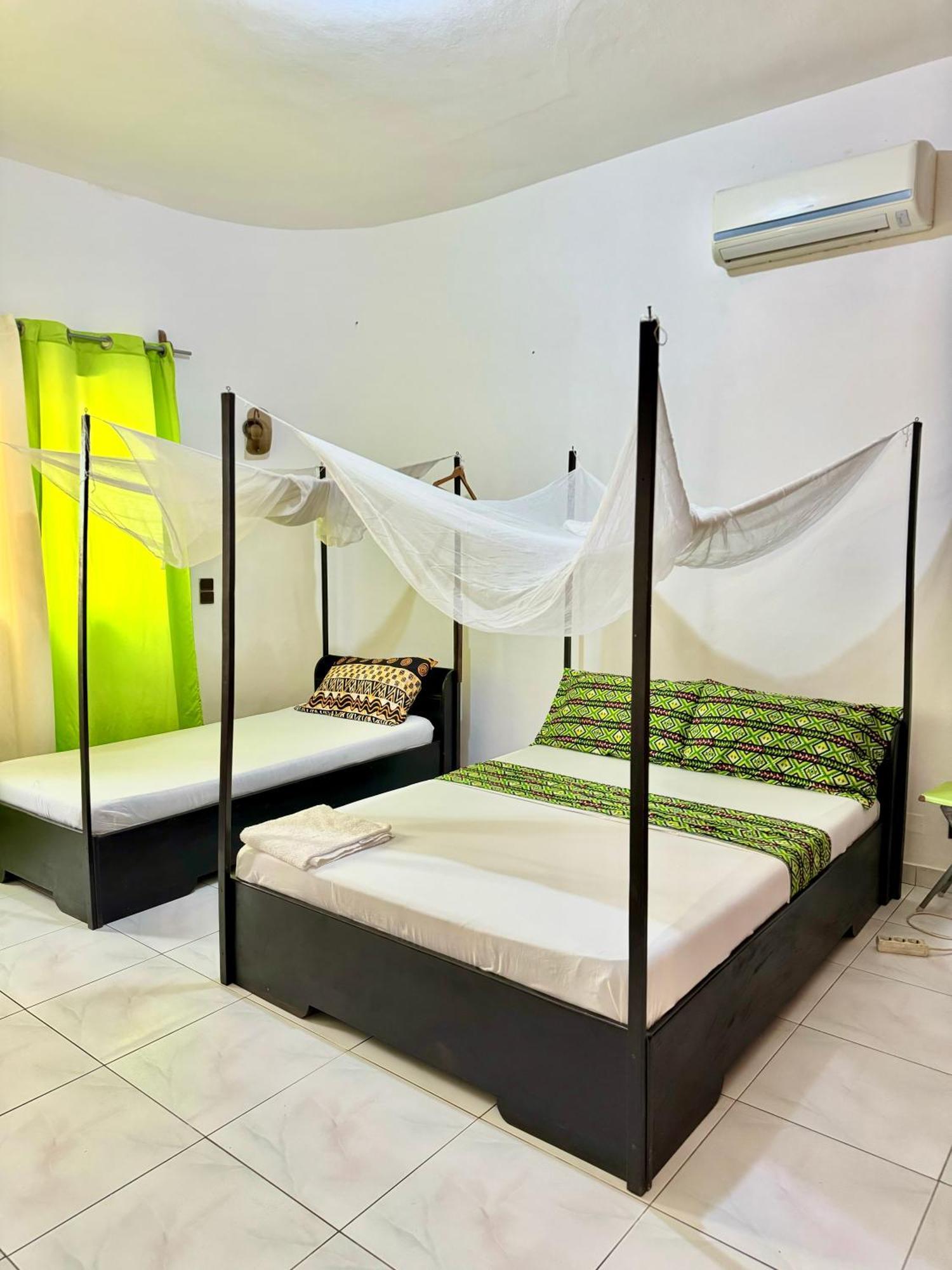 Guesthouse Cocotiers קוטונו מראה חיצוני תמונה