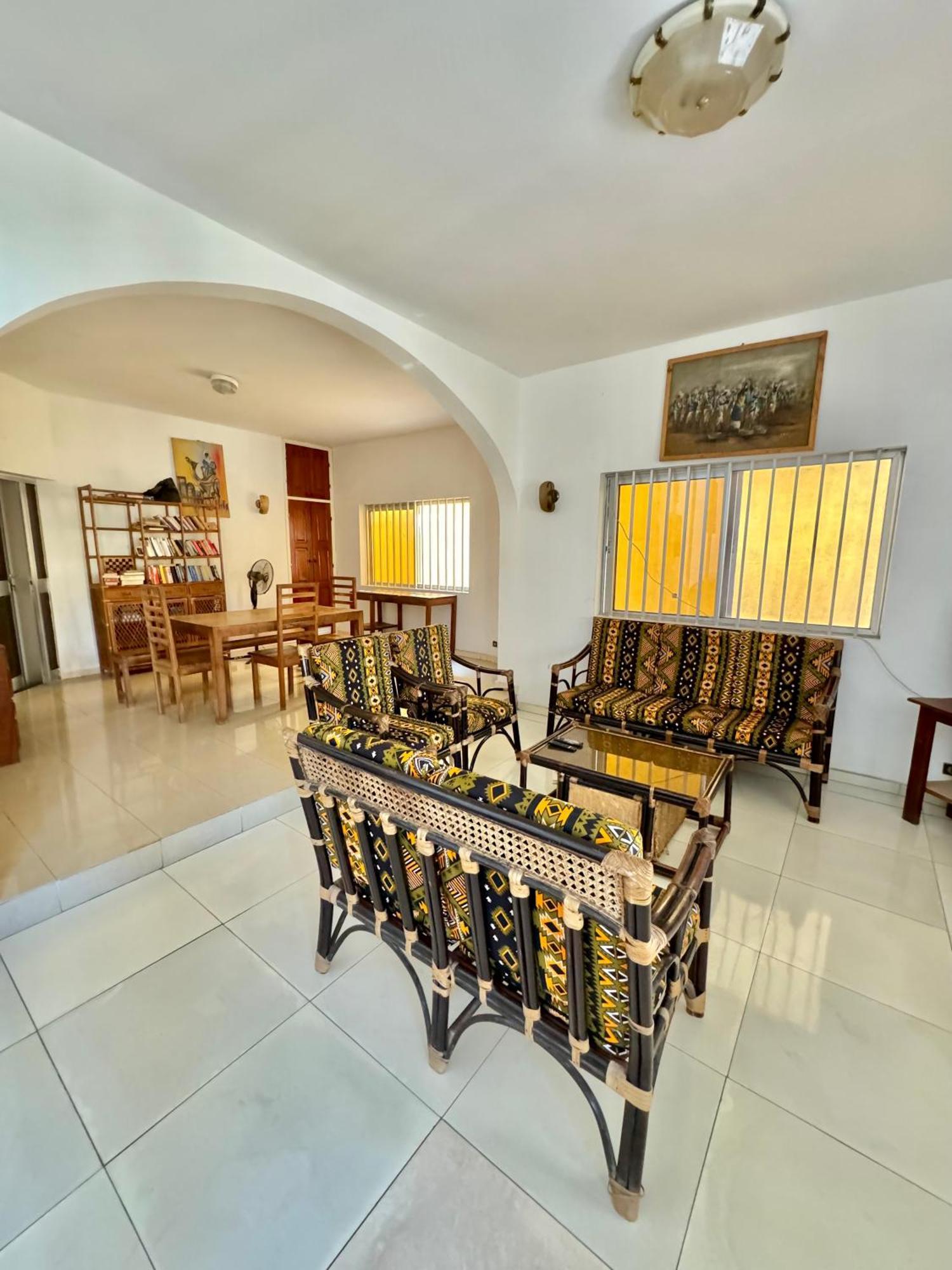 Guesthouse Cocotiers קוטונו מראה חיצוני תמונה