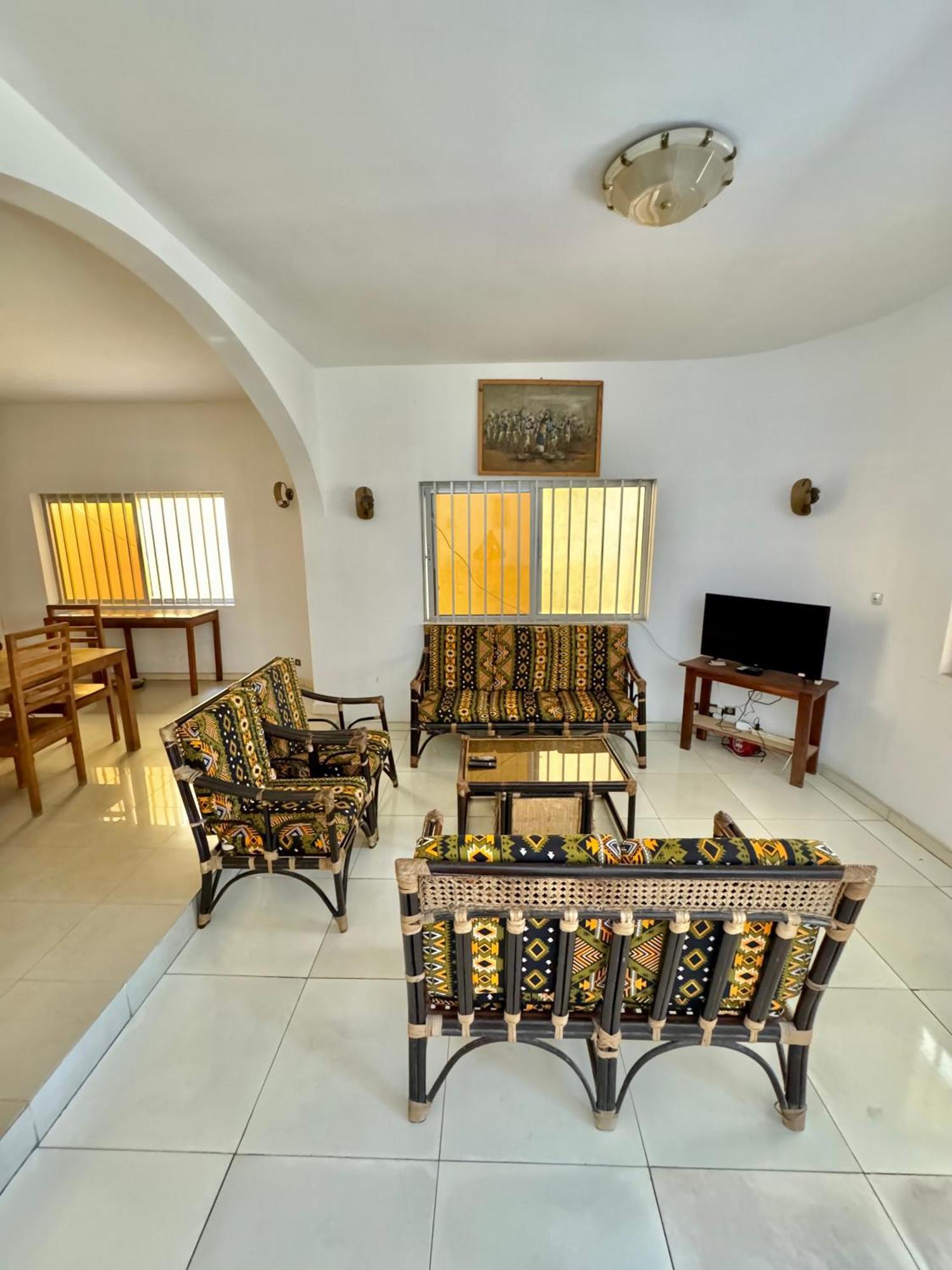 Guesthouse Cocotiers קוטונו מראה חיצוני תמונה