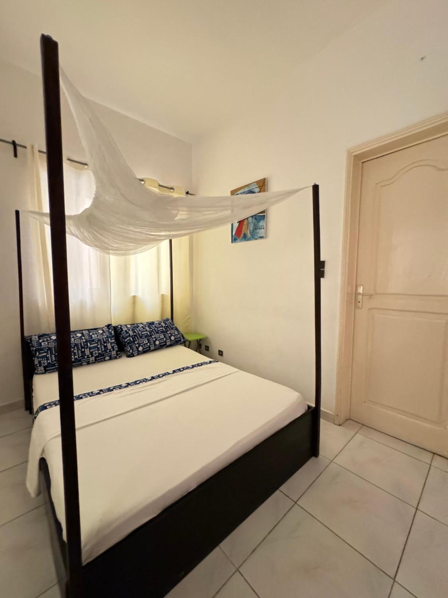 Guesthouse Cocotiers קוטונו מראה חיצוני תמונה