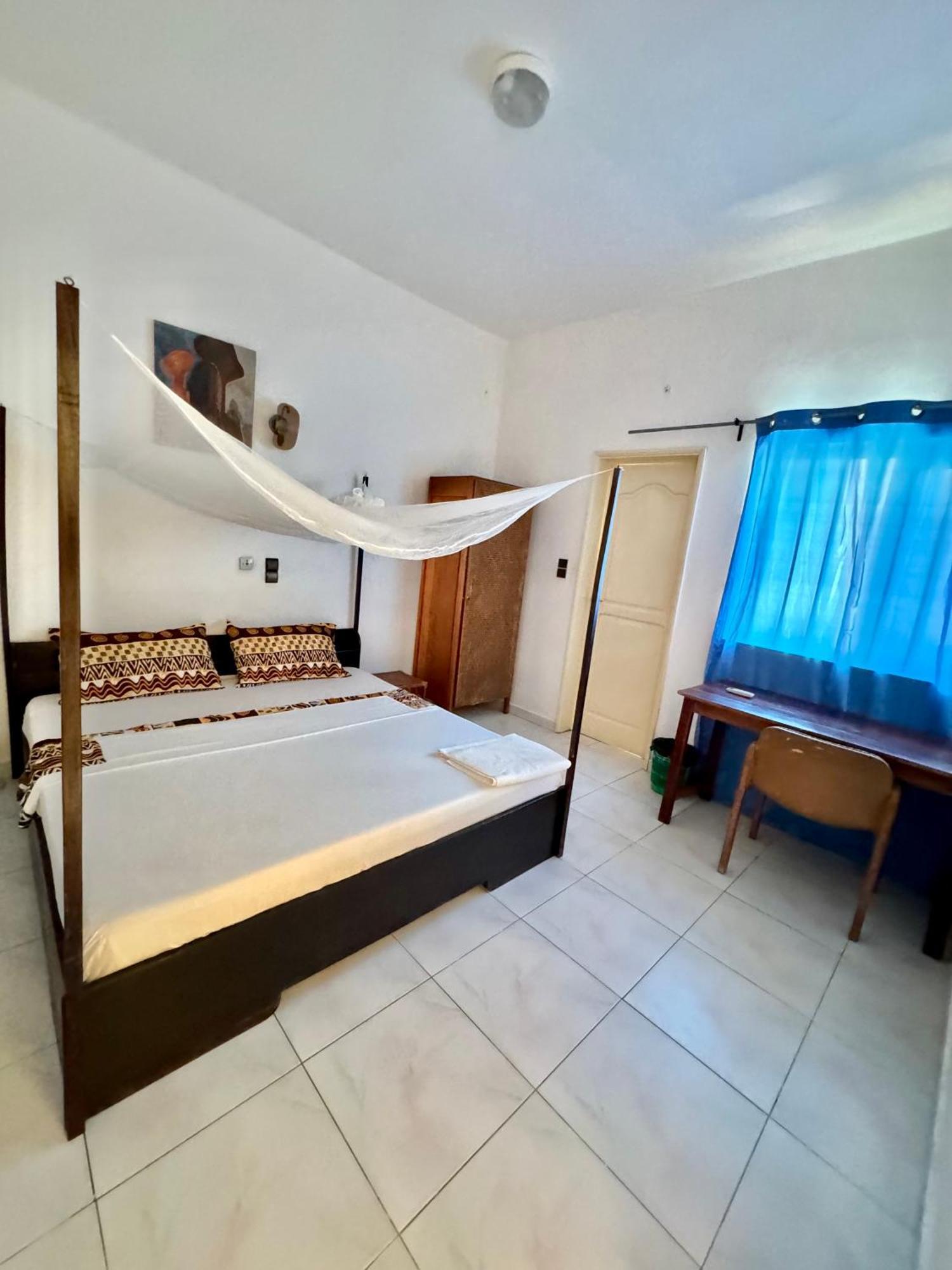 Guesthouse Cocotiers קוטונו מראה חיצוני תמונה